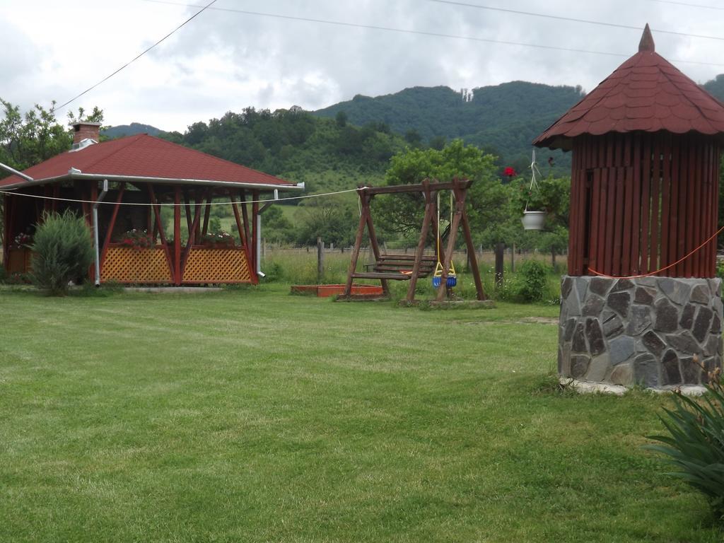 Hanga Apartments Sovata Zewnętrze zdjęcie